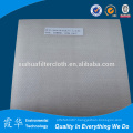 Monofilament activated carbon air filter cloth
